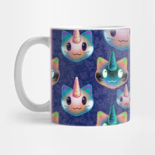 Return of the Cattycorns Caticorn Unikitties Unicorn Kitties Kitty Cats the Quickening Mug